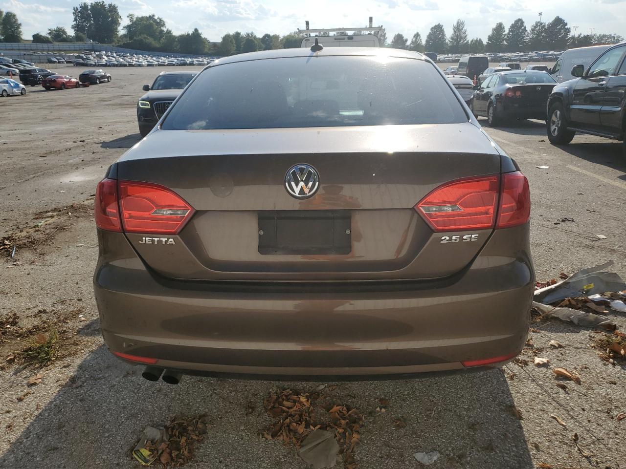 2012 VOLKSWAGEN JETTA