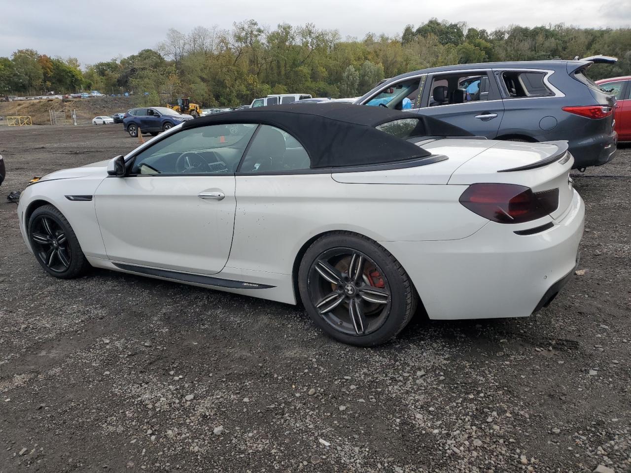 2014 BMW 6 Series