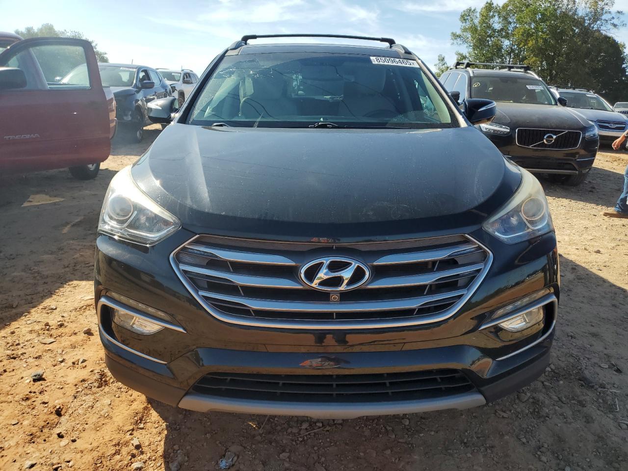 2018 HYUNDAI SANTA FE