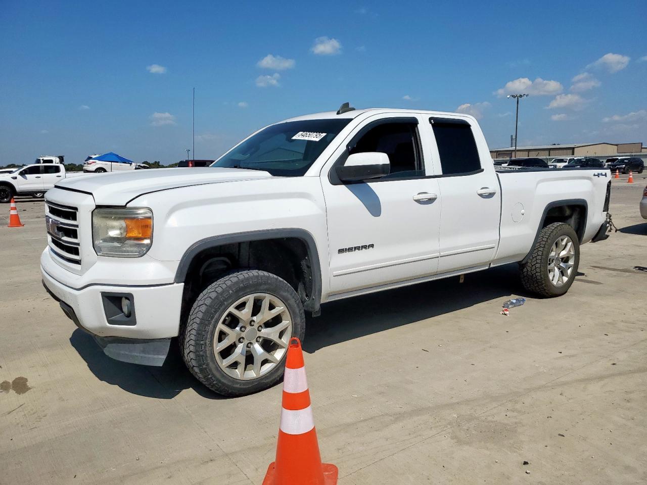 2015 GMC Sierra
