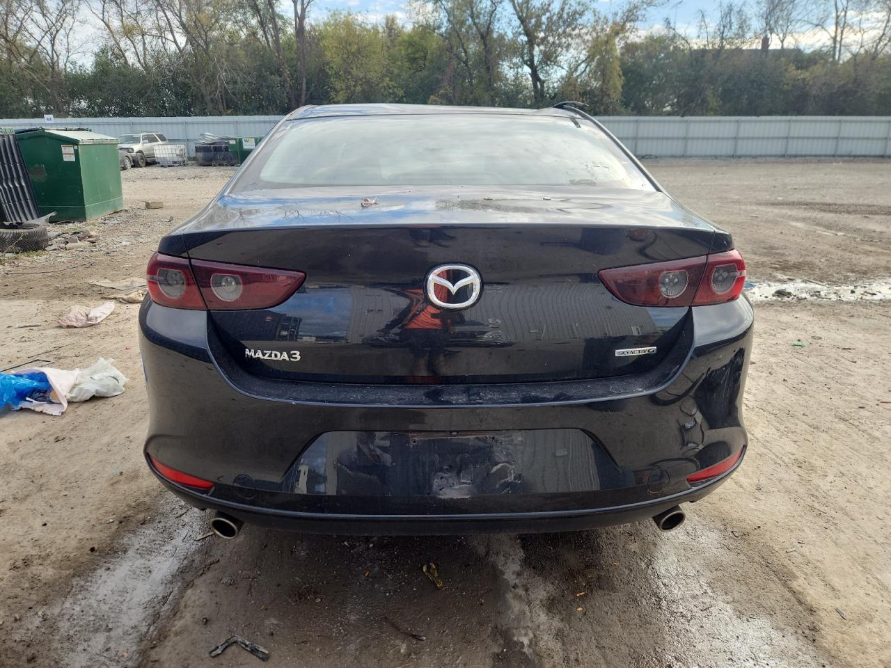 2021 MAZDA 3