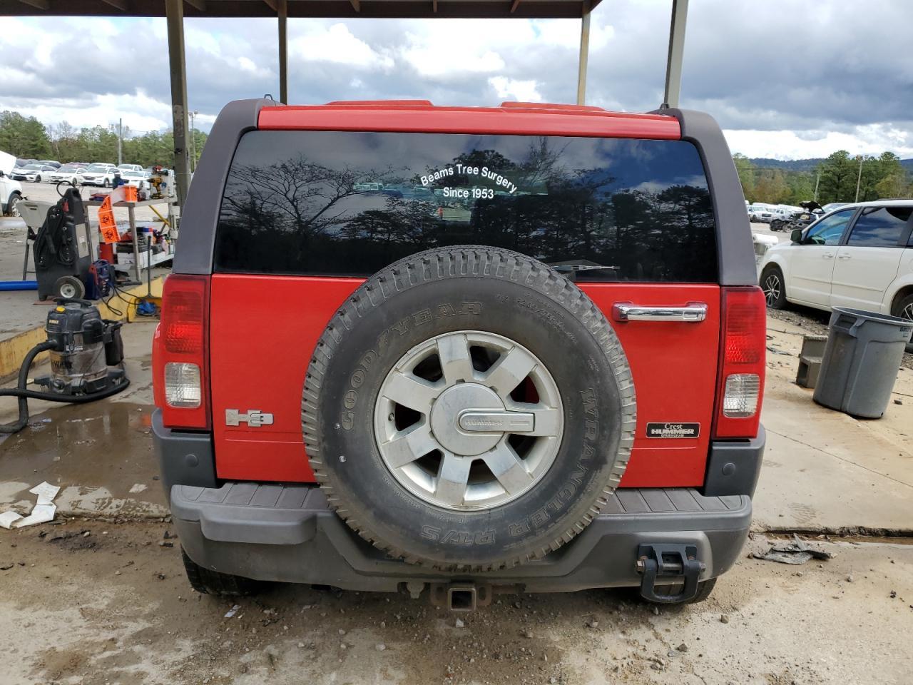 2006 HUMMER H3