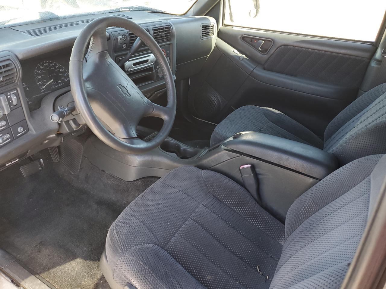 1996 CHEVROLET BLAZER