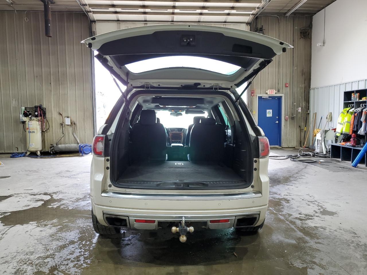 2013 GMC ACADIA