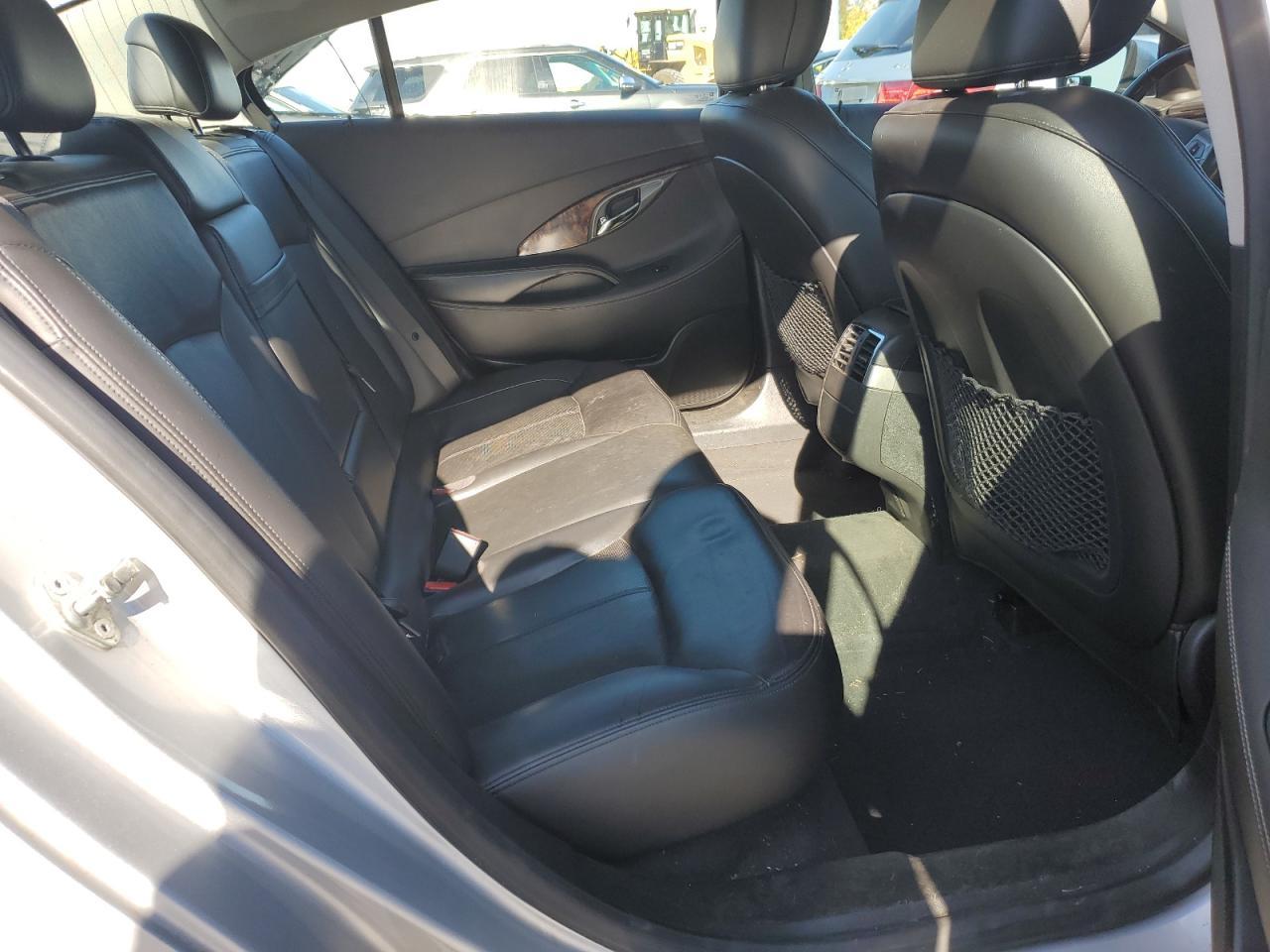 2013 BUICK LACROSSE