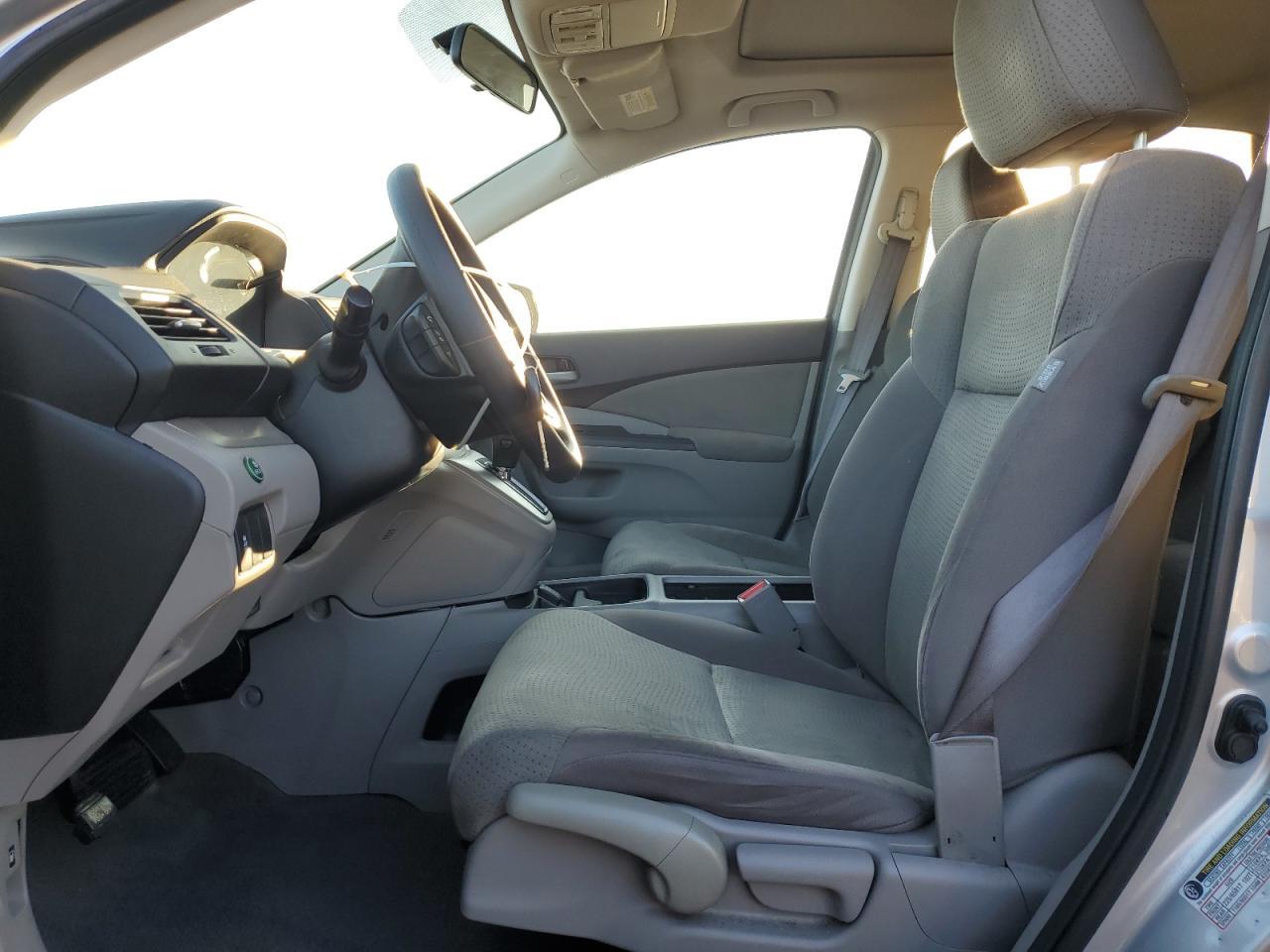2013 HONDA CR-V