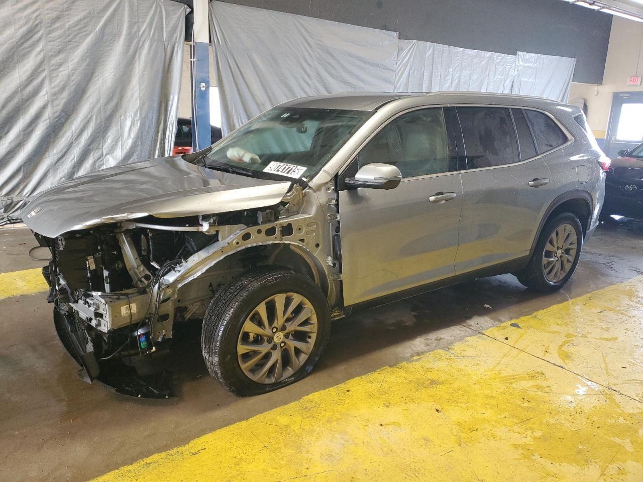 2025 BUICK ENCLAVE