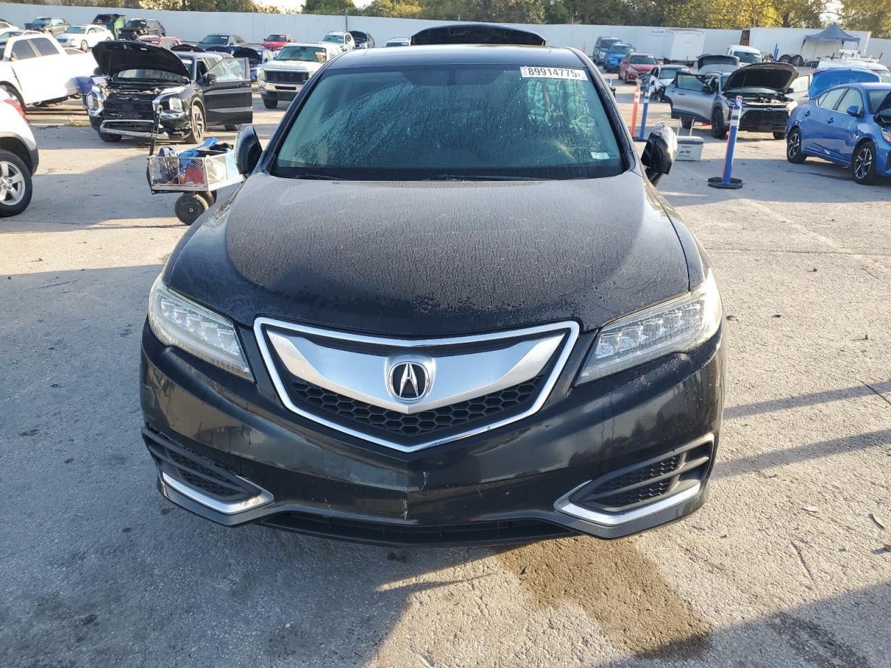 2016 ACURA RDX