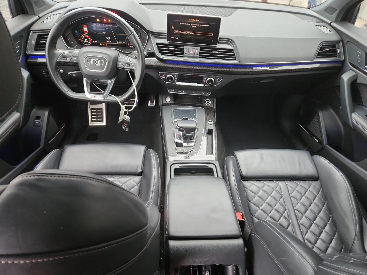 2018 AUDI SQ5