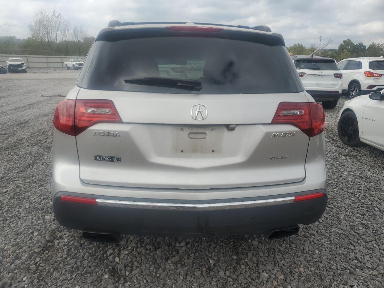 2012 ACURA MDX