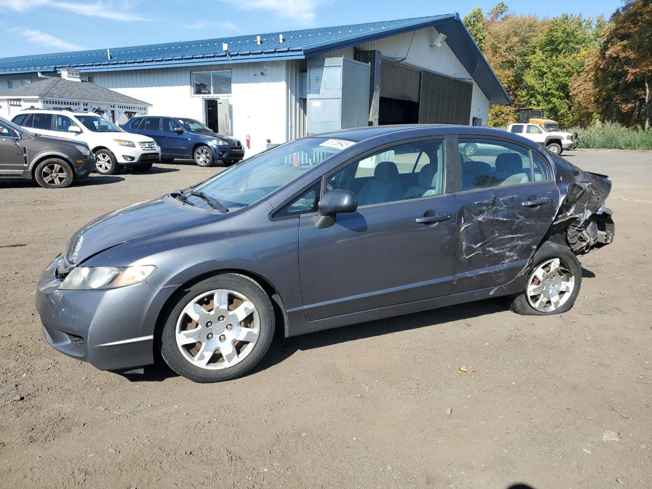 2010 HONDA CIVIC