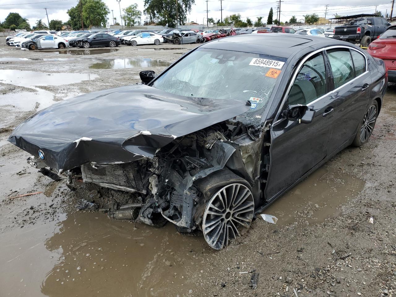 2019 BMW 5 series