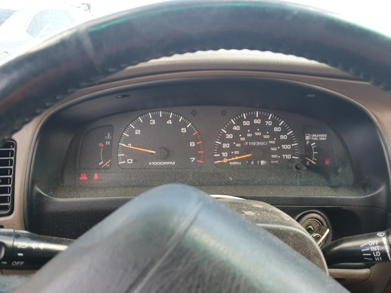 1997 TOYOTA 4Runner