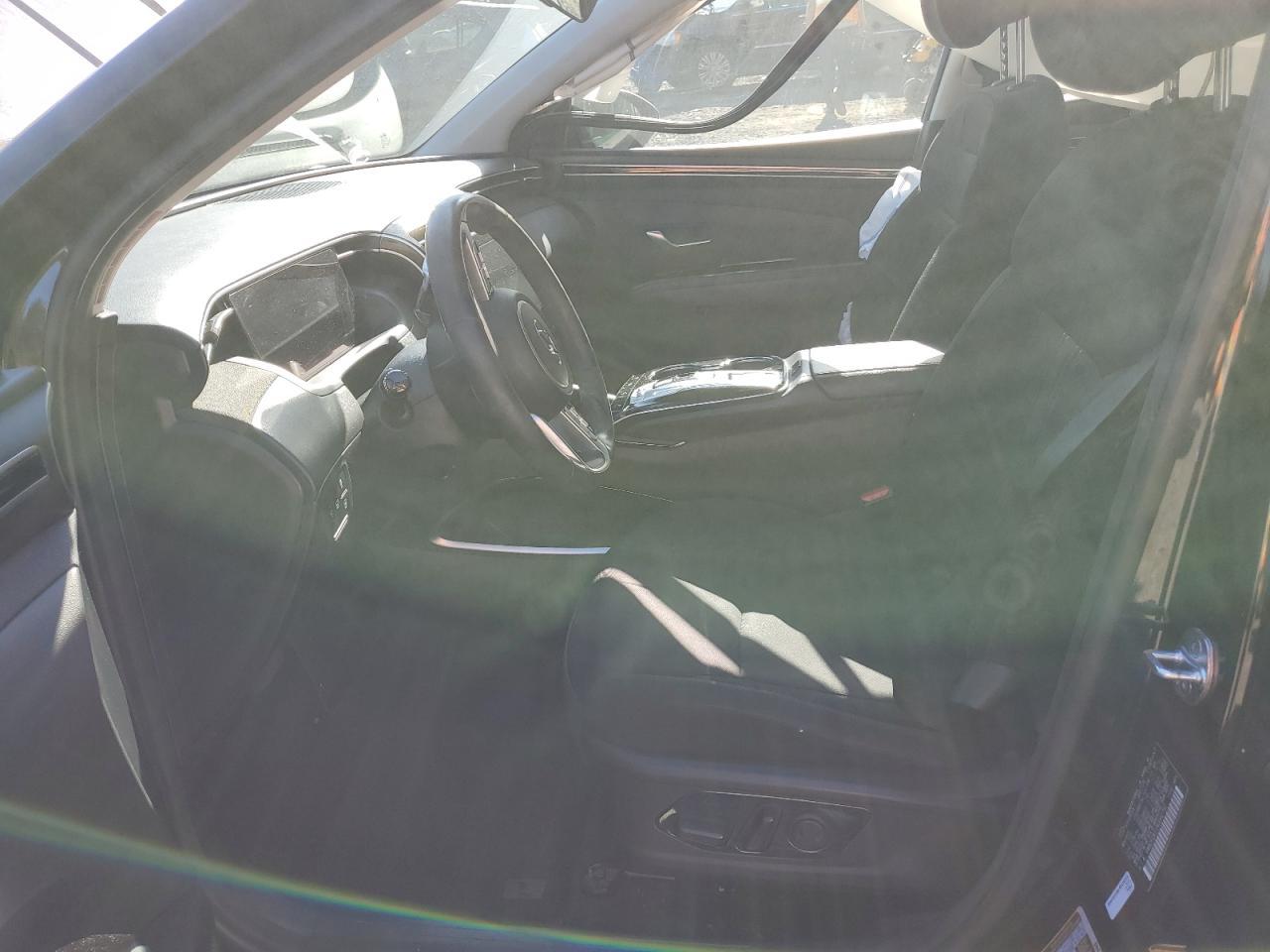 2022 HYUNDAI TUCSON