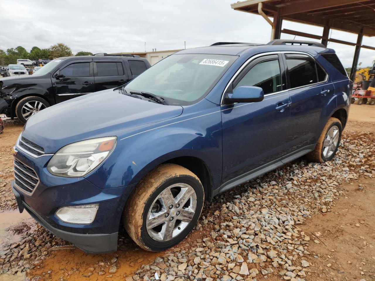 2016 CHEVROLET EQUINOX