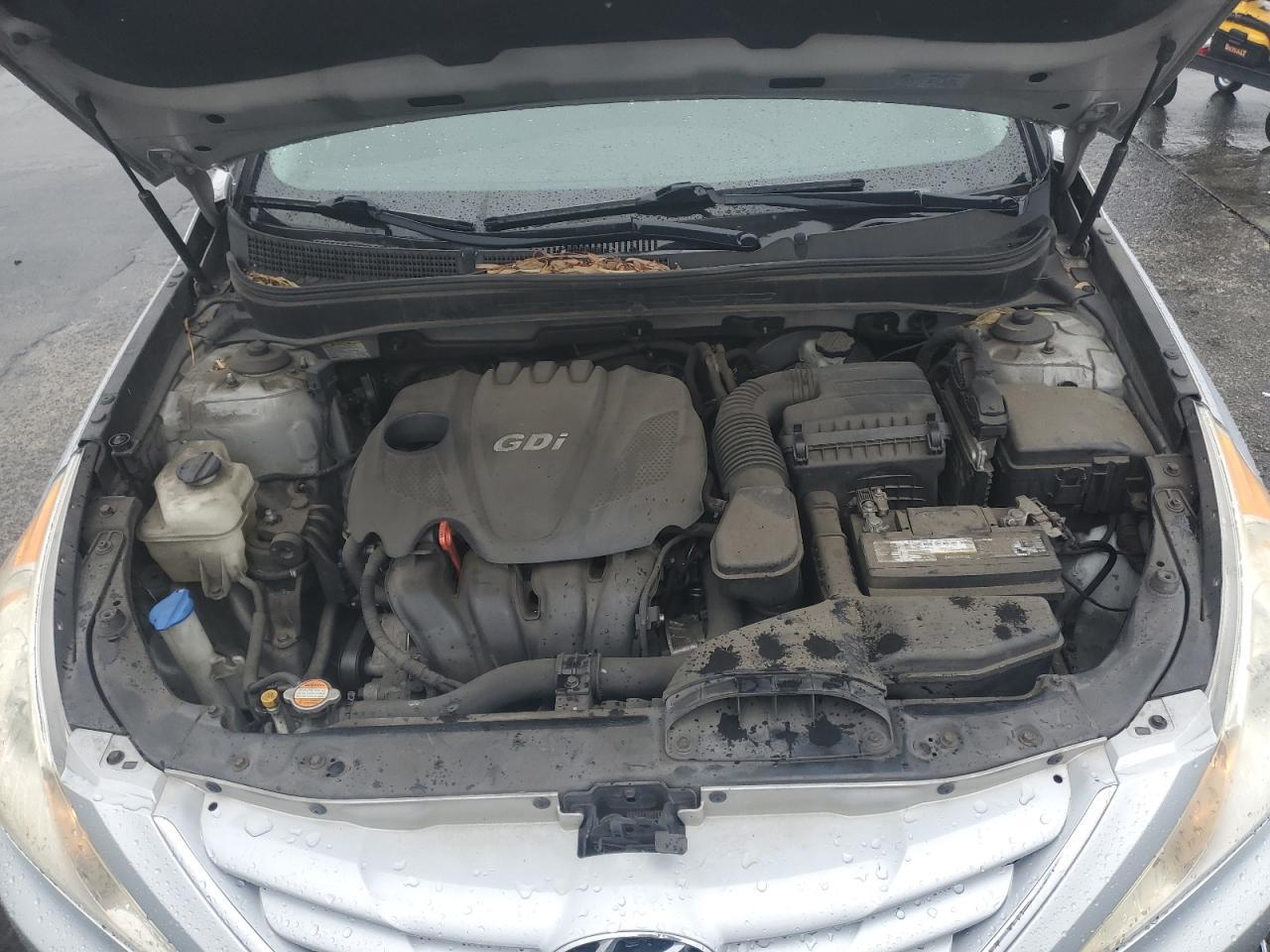 2013 HYUNDAI SONATA