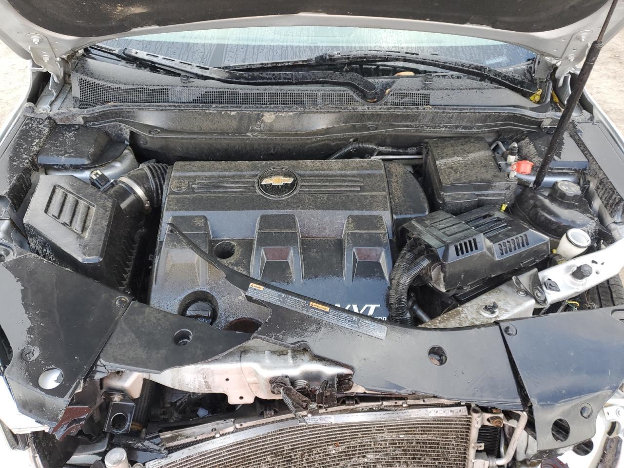2010 CHEVROLET EQUINOX