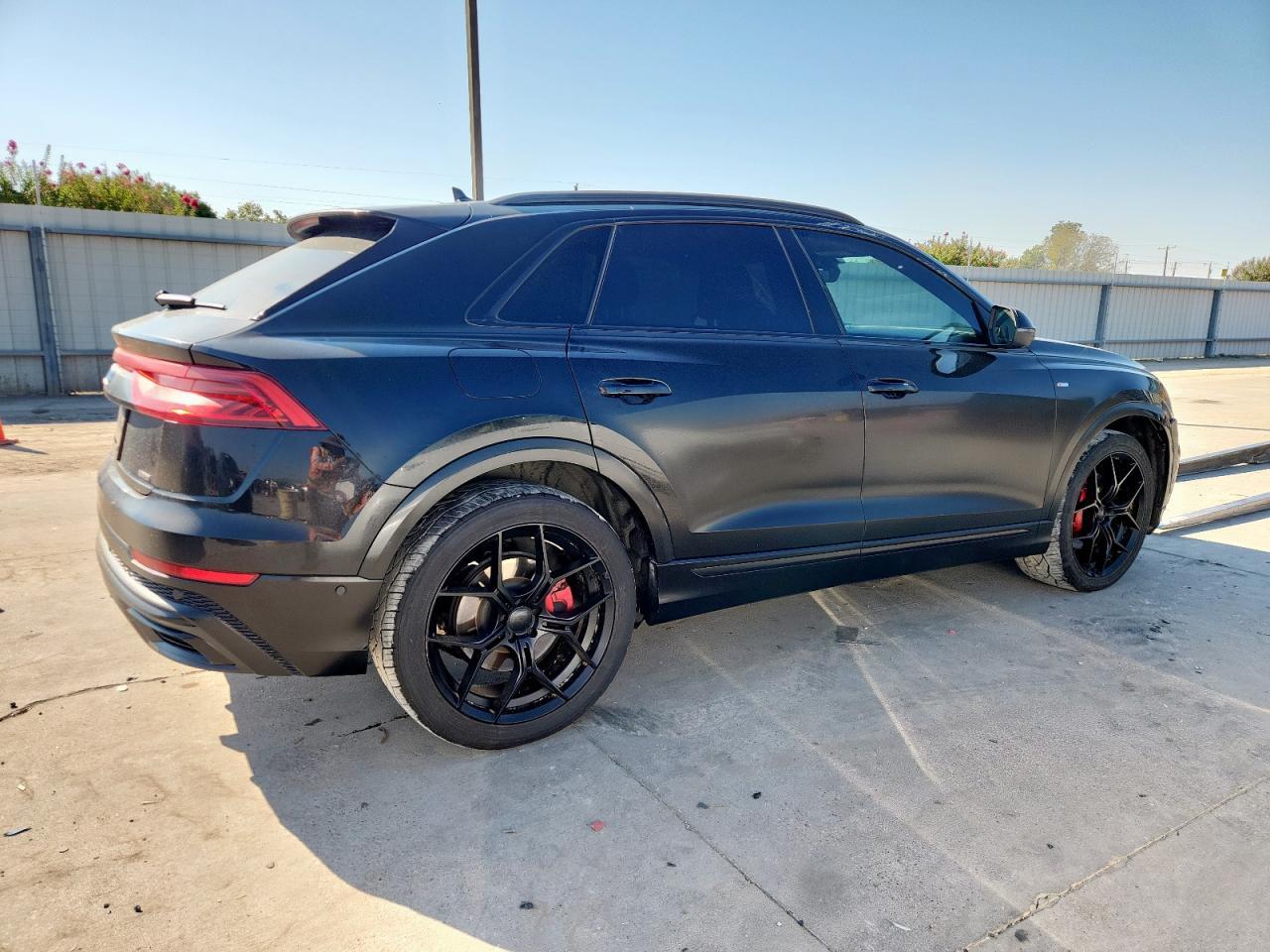 2020 AUDI Q8