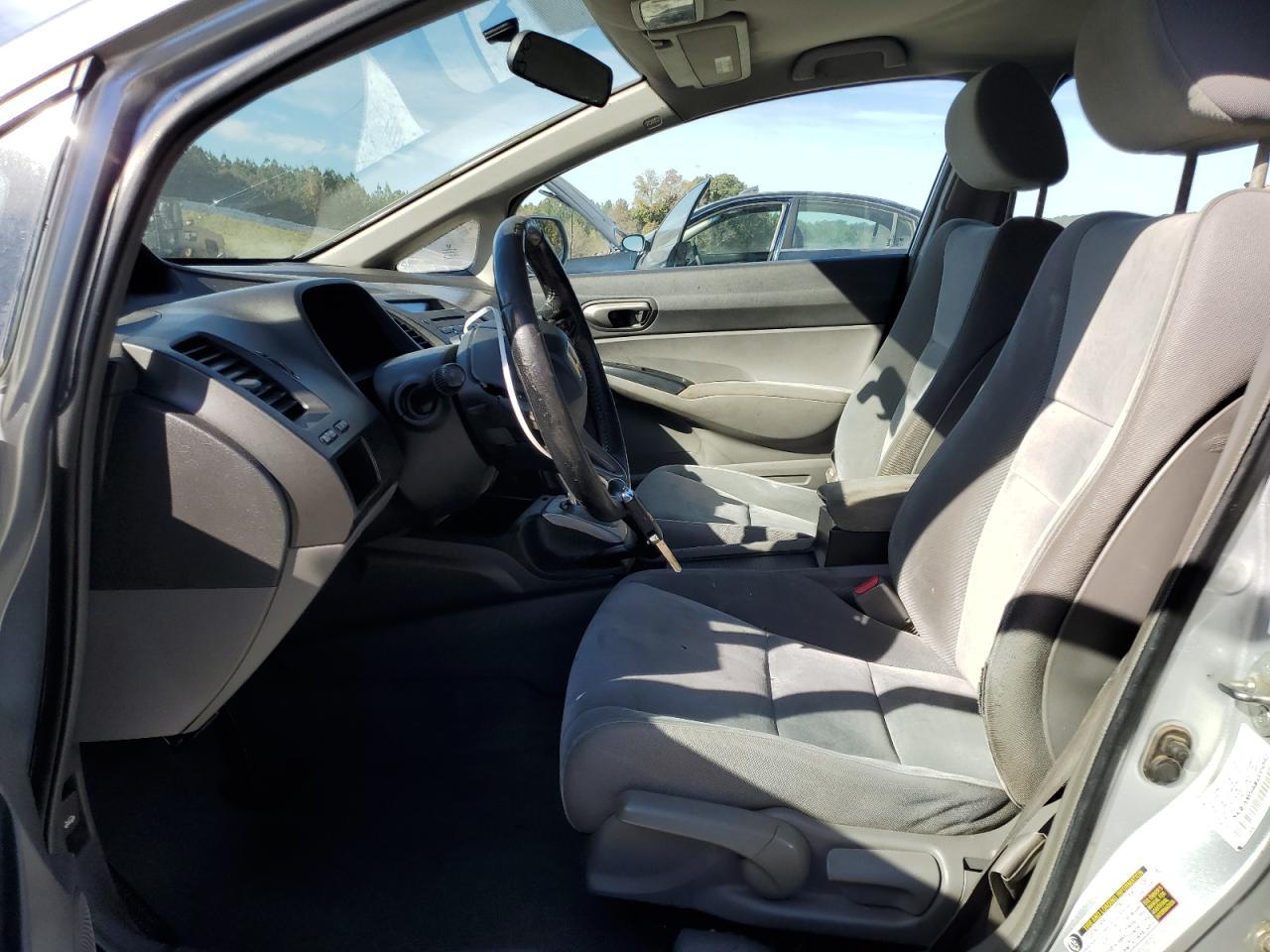 2009 HONDA CIVIC