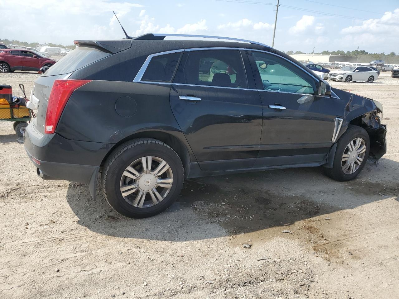 2013 CADILLAC SRX
