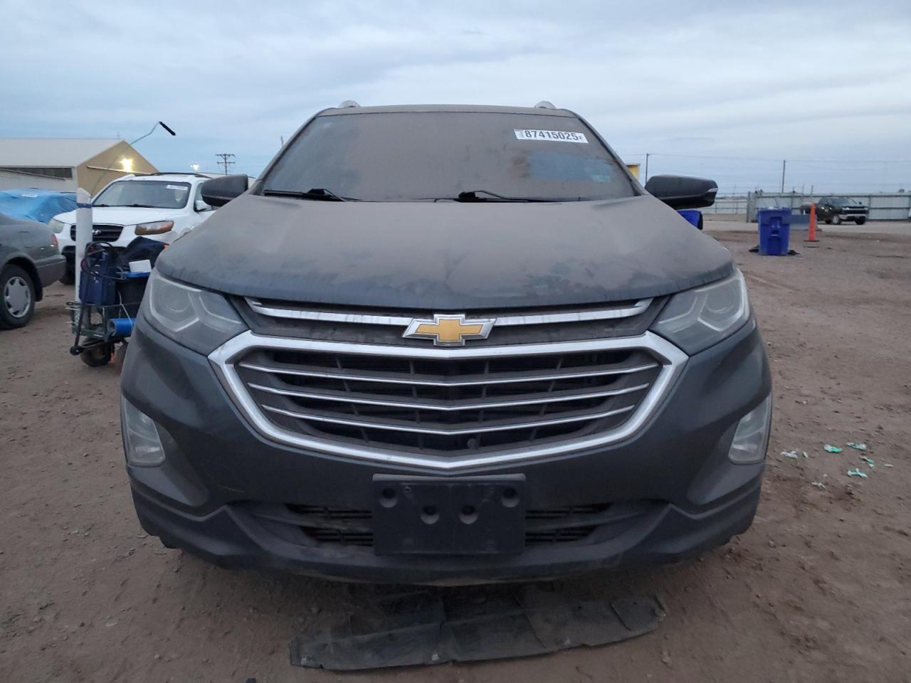2018 CHEVROLET EQUINOX