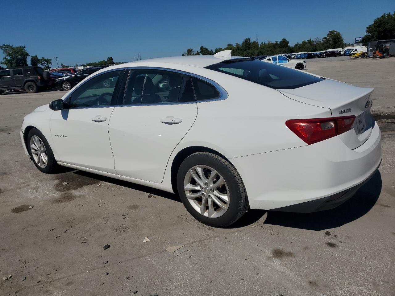 2016 CHEVROLET MALIBU