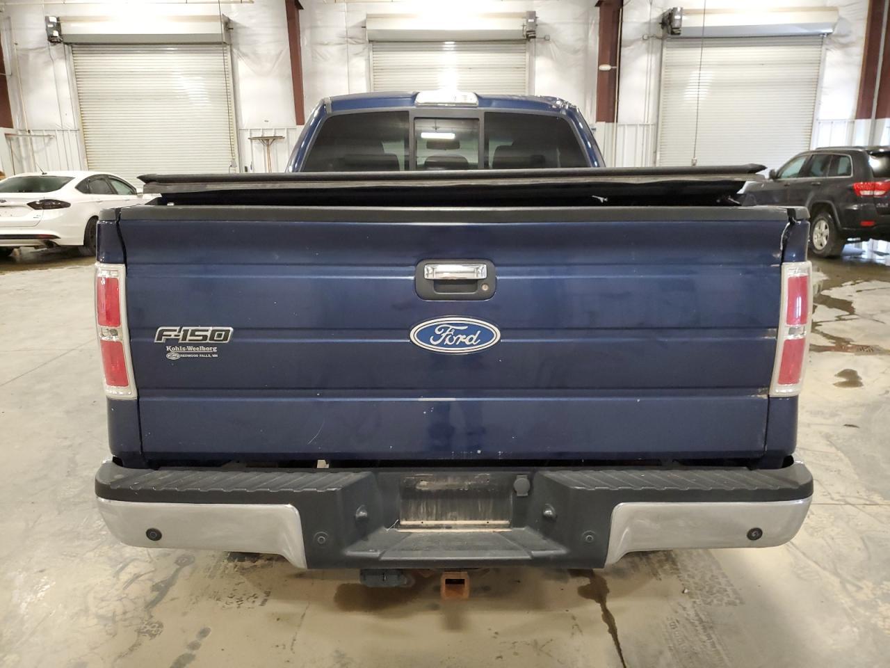 2012 FORD F-150