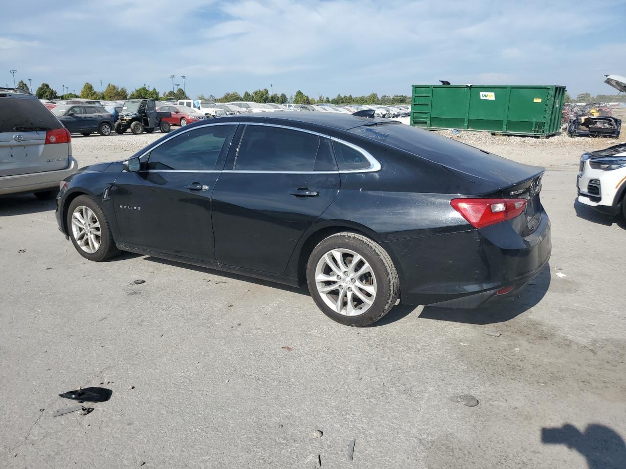2016 CHEVROLET MALIBU