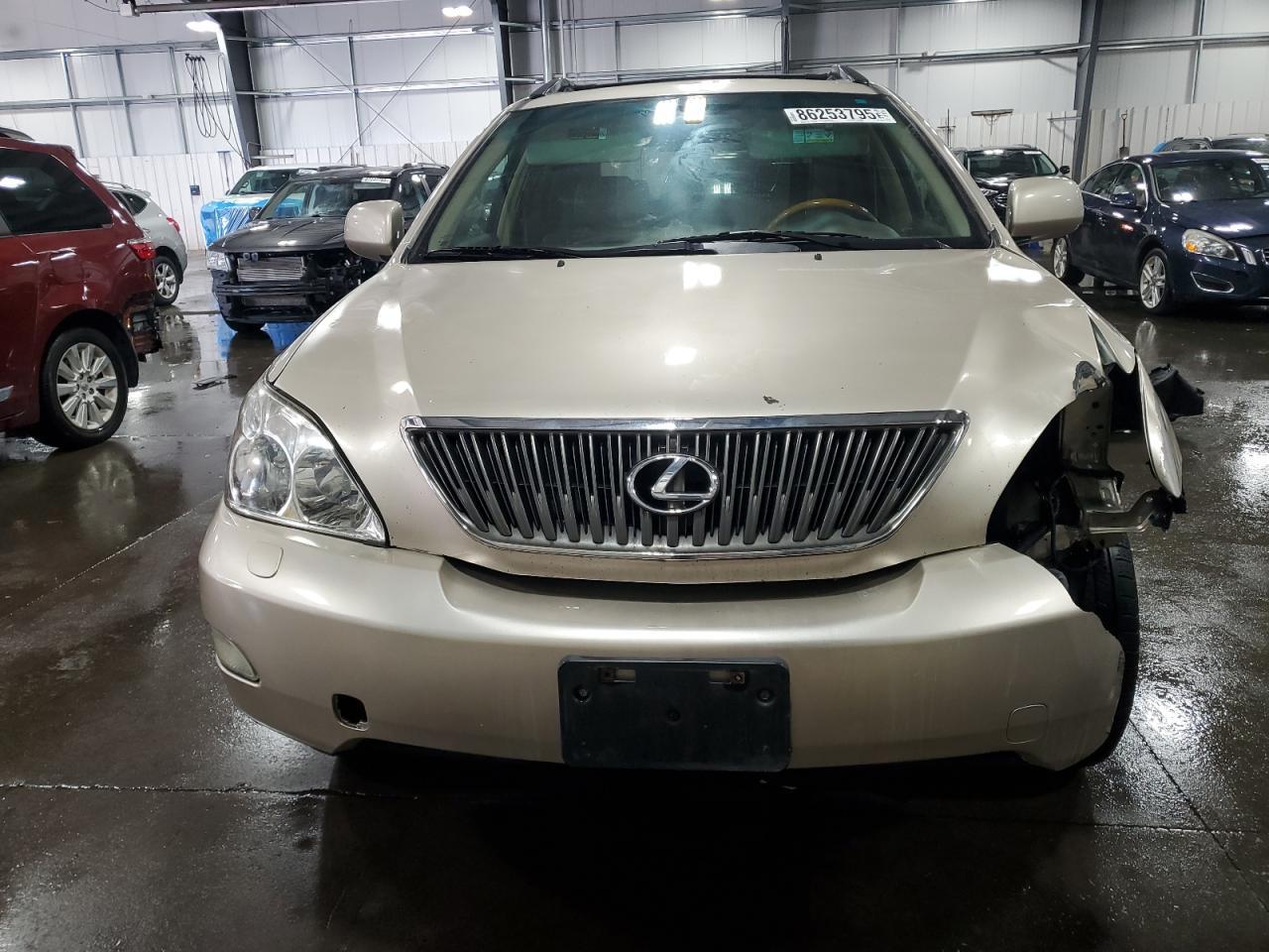 2007 LEXUS RX 350