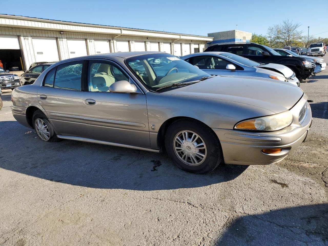 2004 BUICK Lesabre