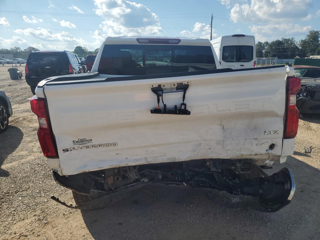 2019 CHEVROLET Silverado