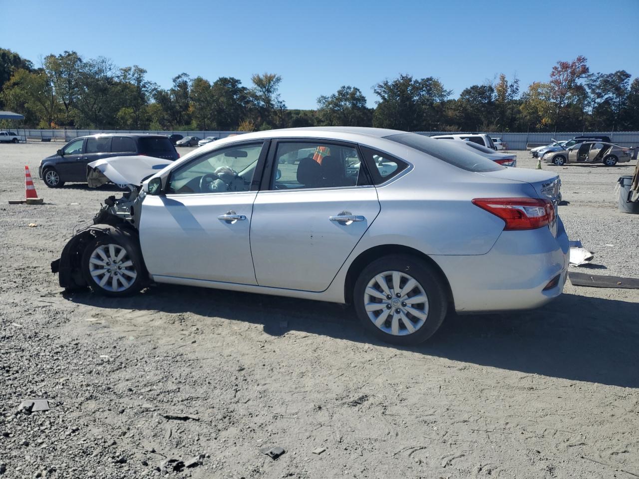 2018 NISSAN SENTRA