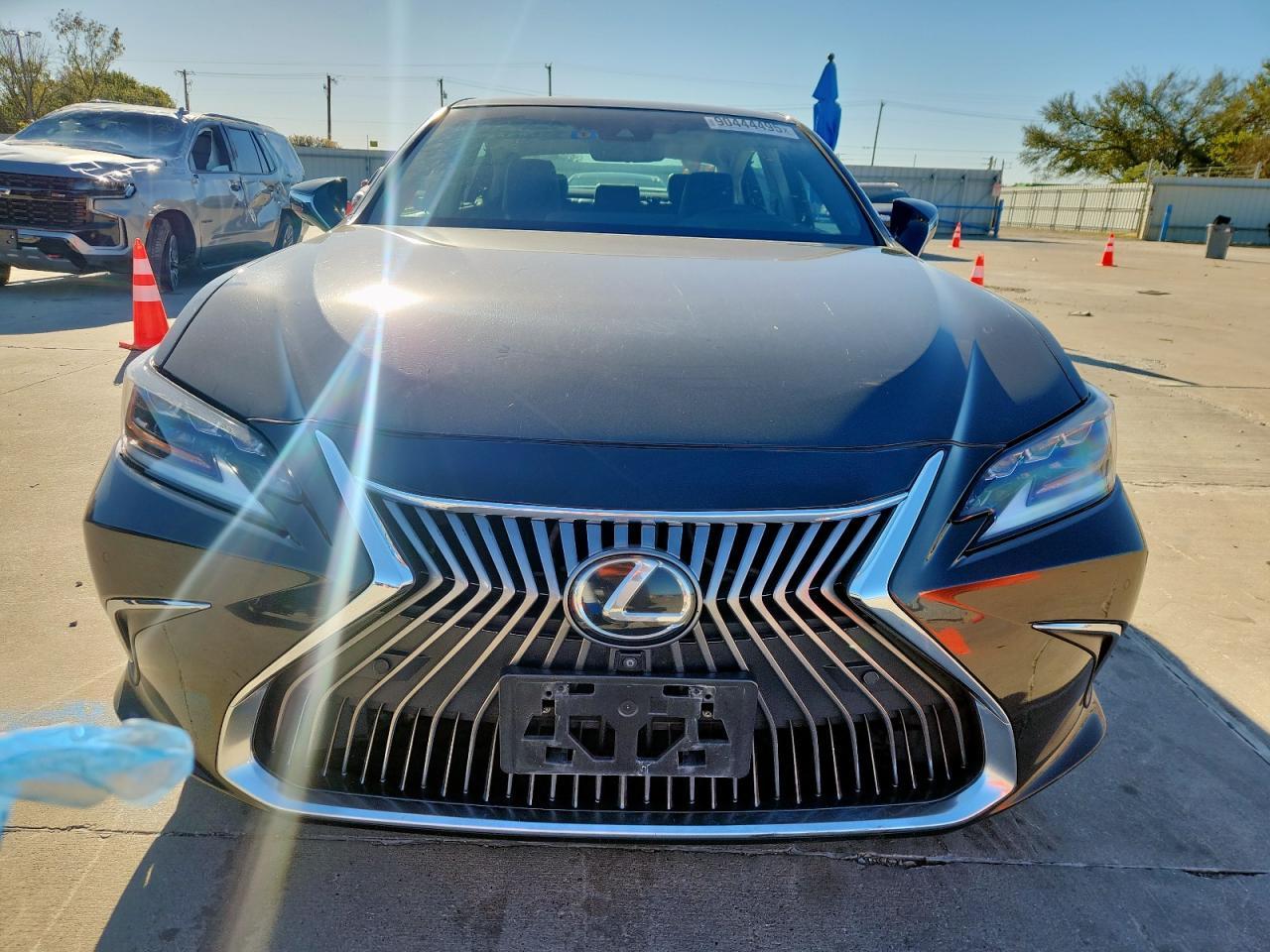 2020 LEXUS ES 350