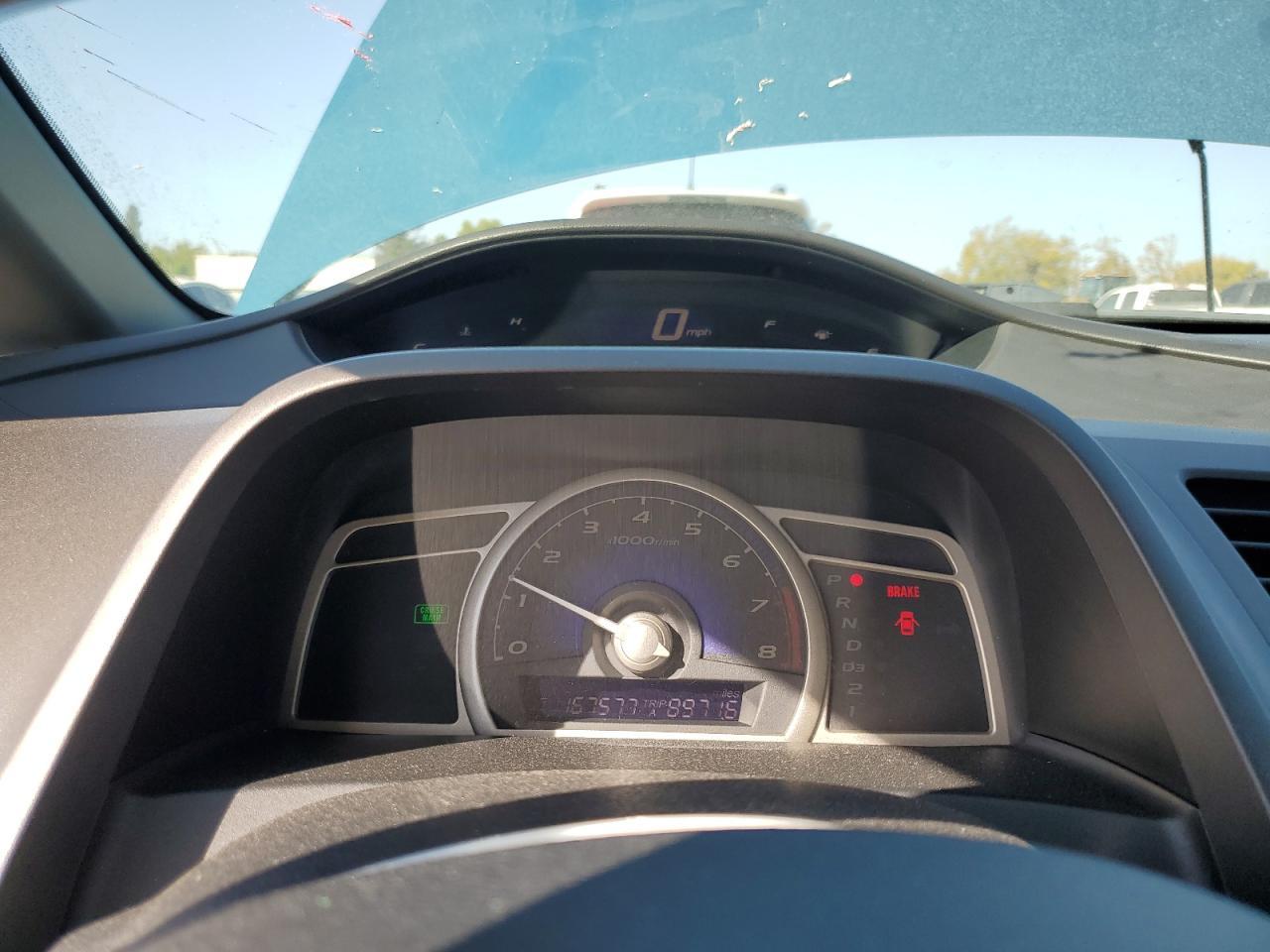 2008 HONDA CIVIC
