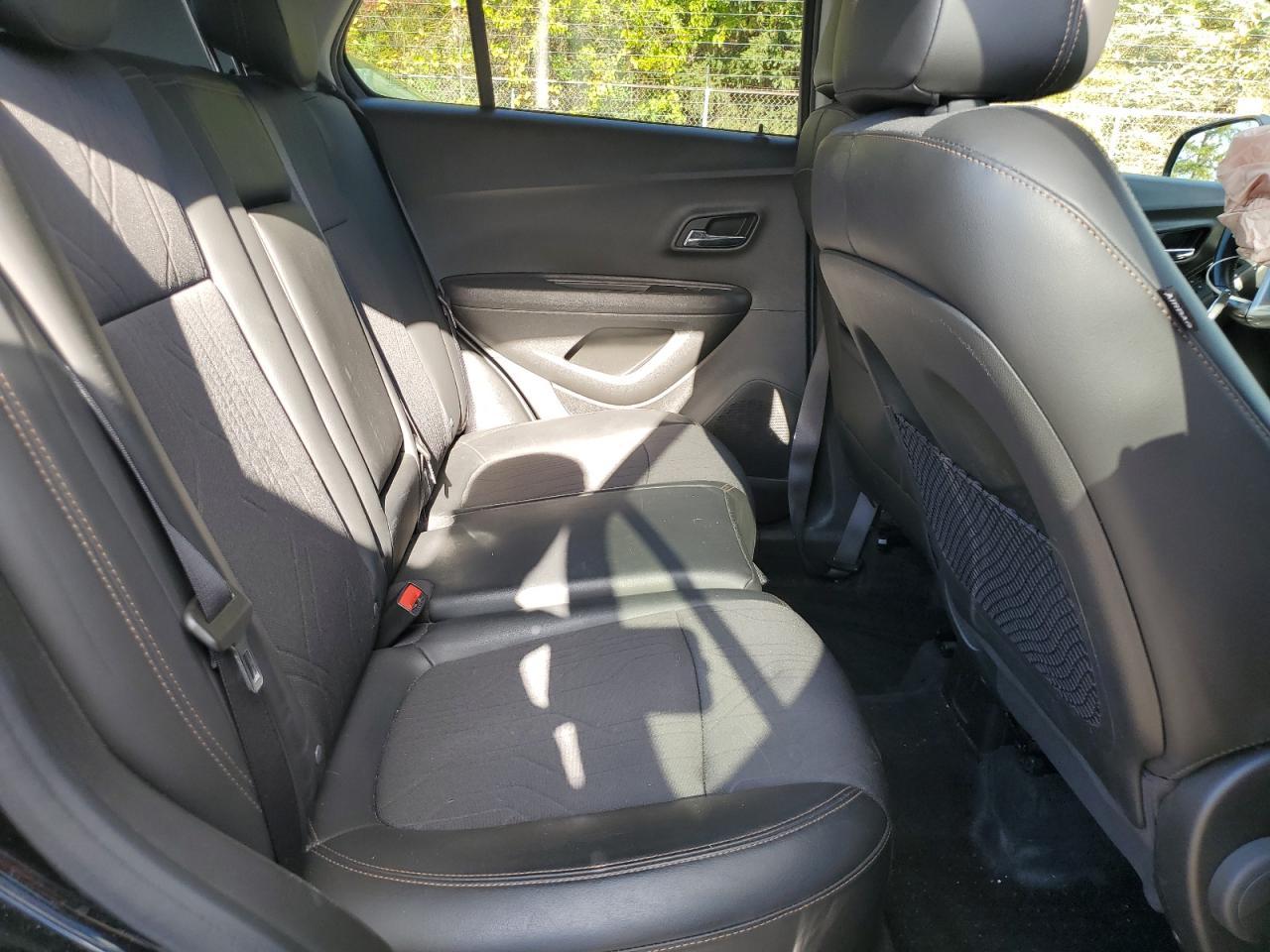 2020 CHEVROLET TRAX