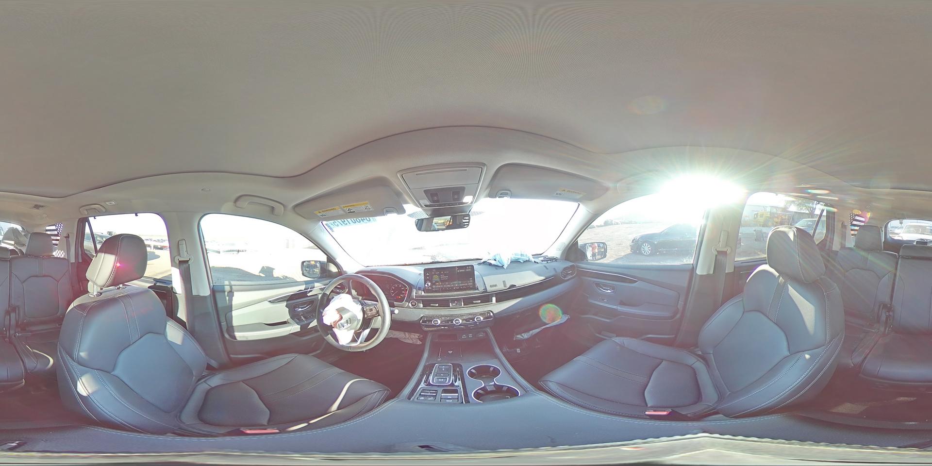 2025 HONDA PILOT