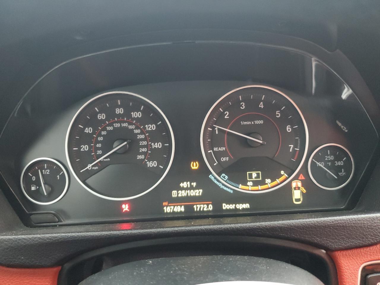 2017 BMW 4 Series