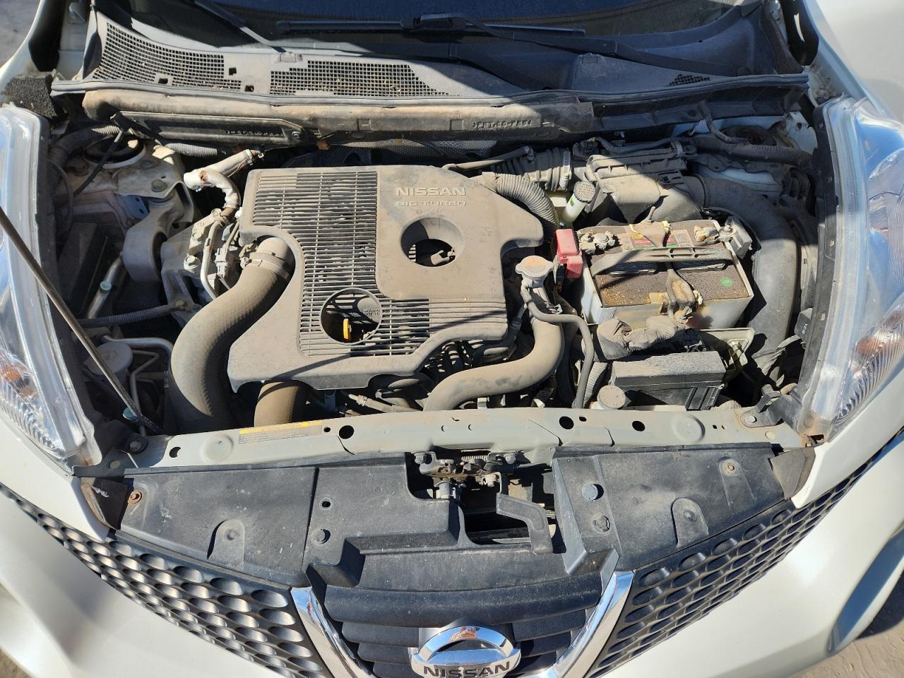 2013 NISSAN Juke