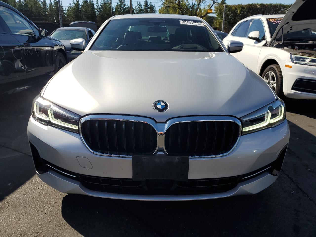 2021 BMW 5 series