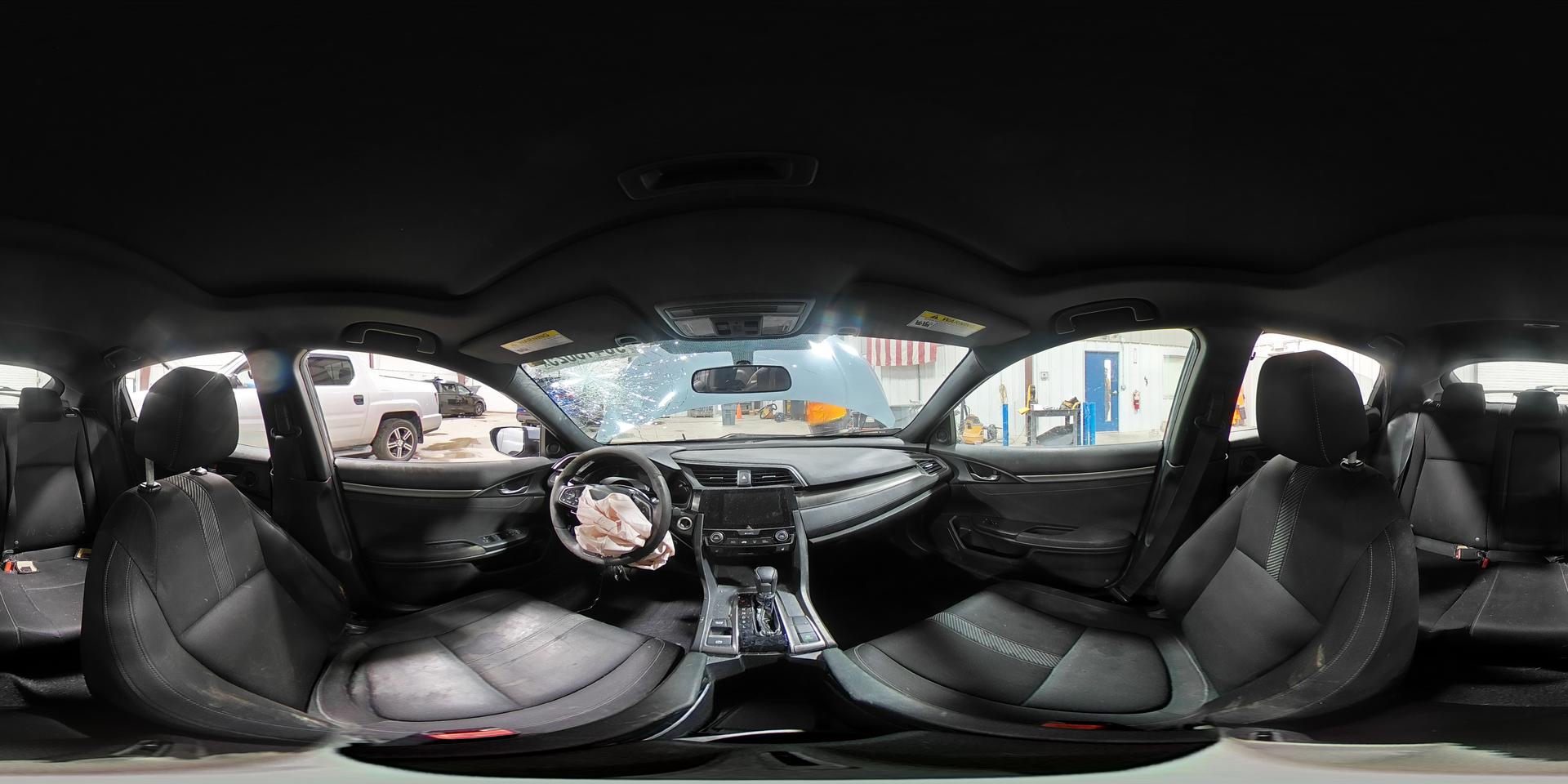 2018 HONDA CIVIC