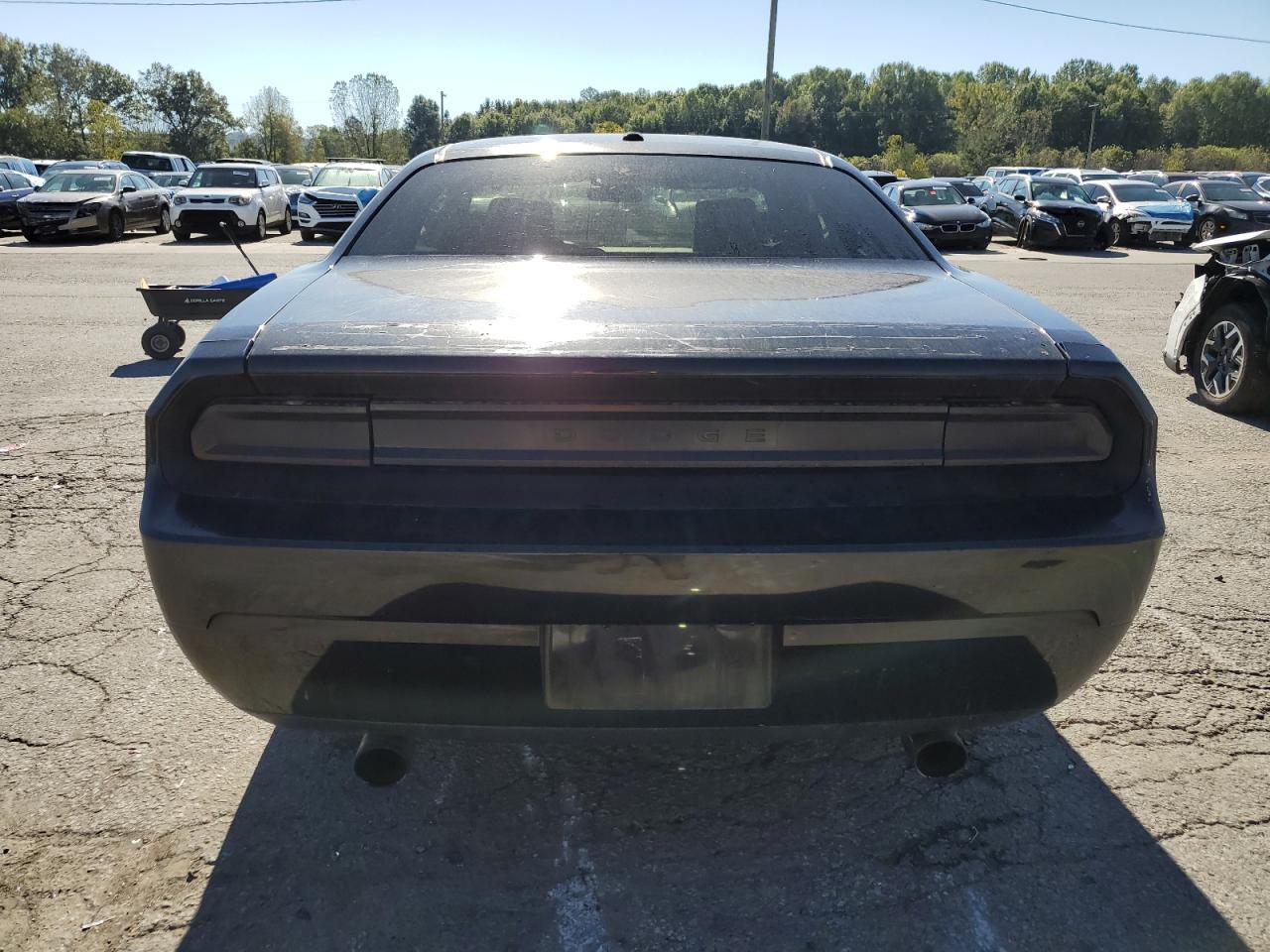 2010 DODGE Challenger