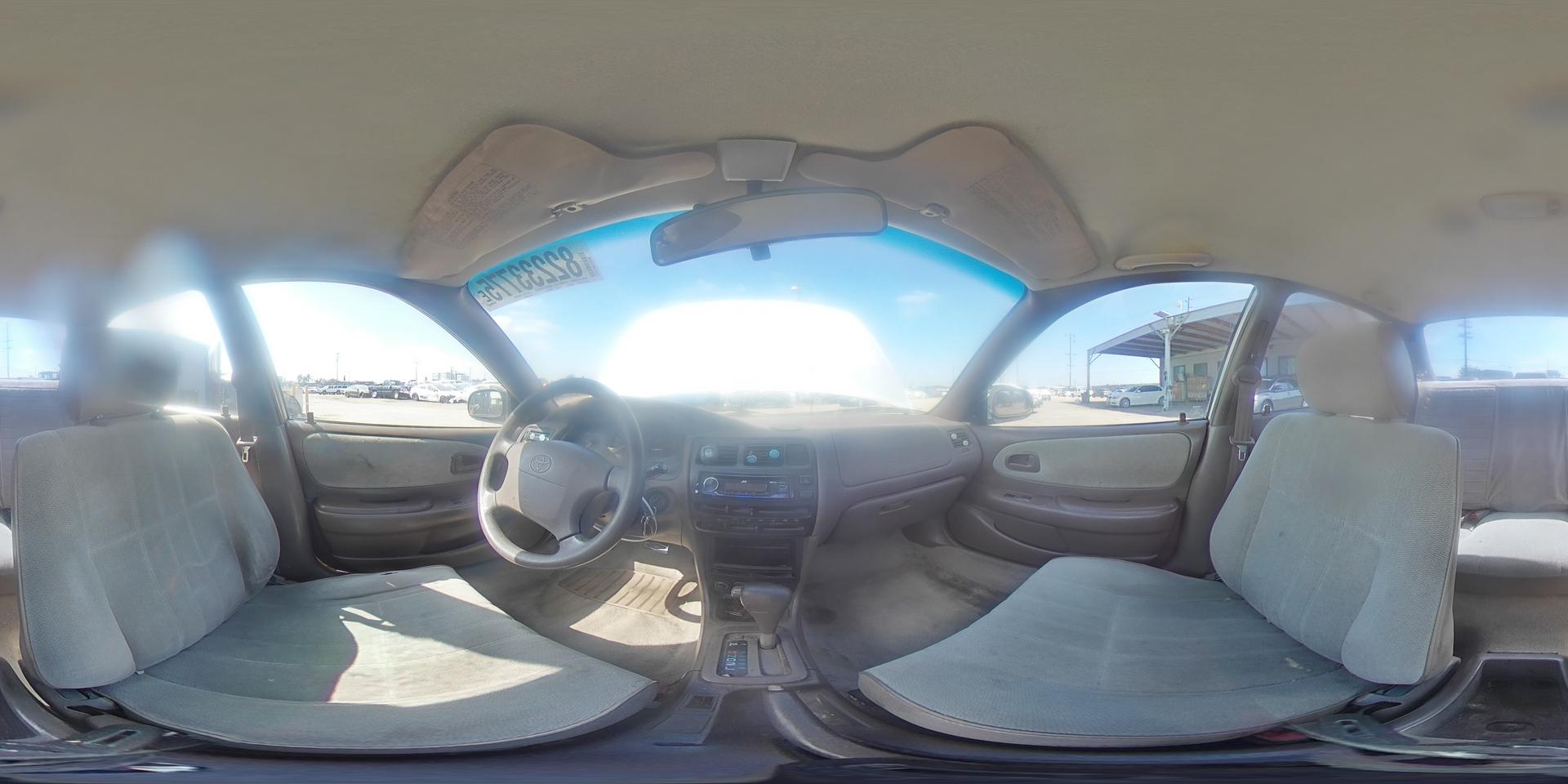 1997 TOYOTA COROLLA