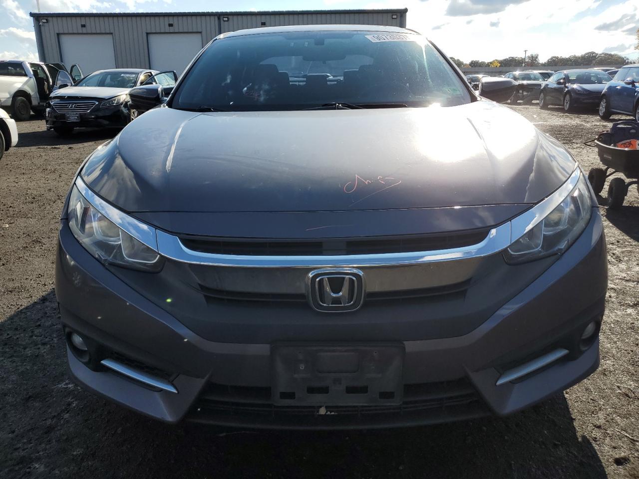 2017 HONDA CIVIC