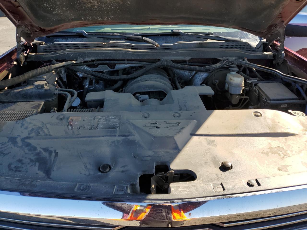 2014 CHEVROLET Silverado