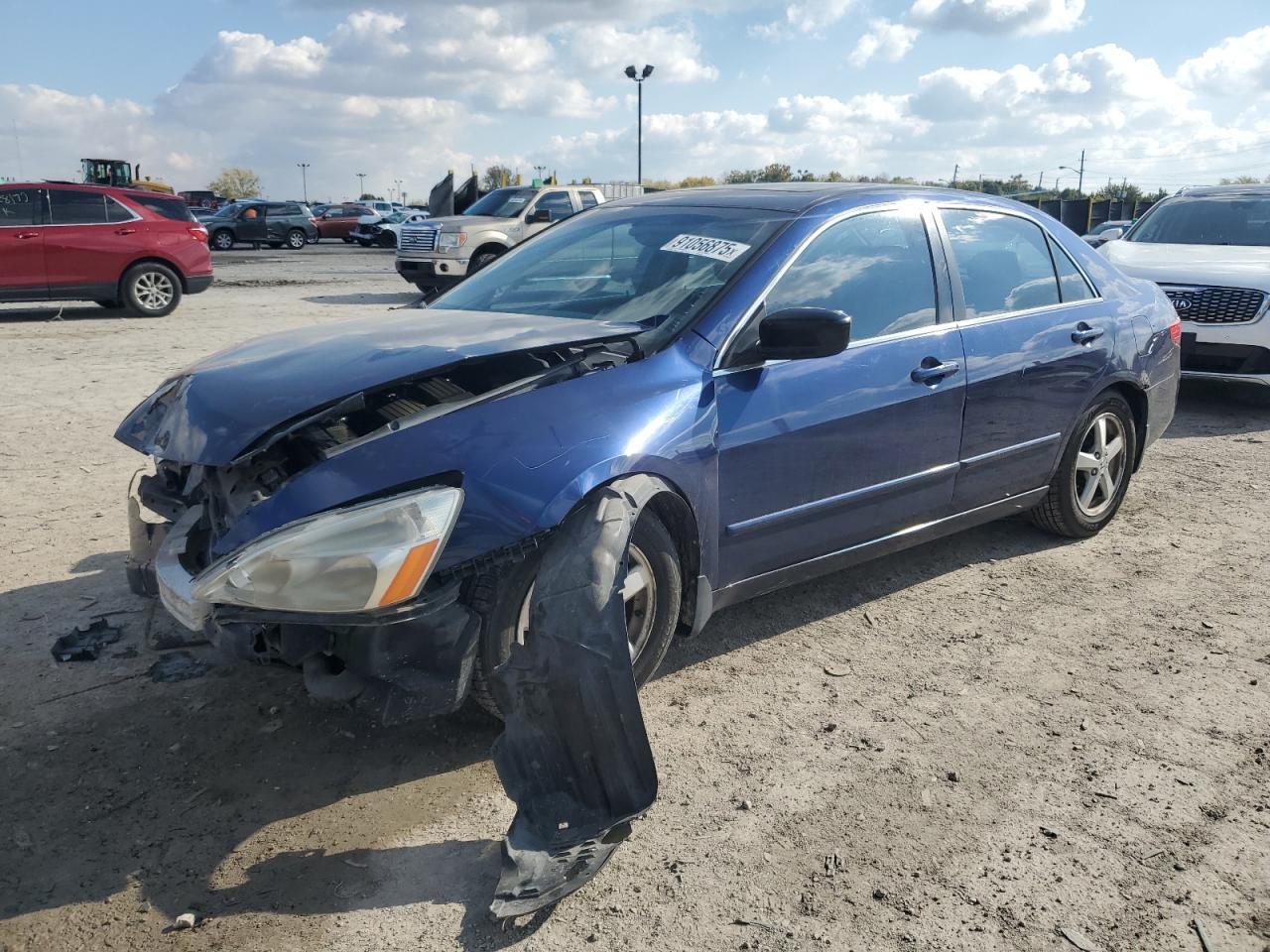 2005 HONDA ACCORD