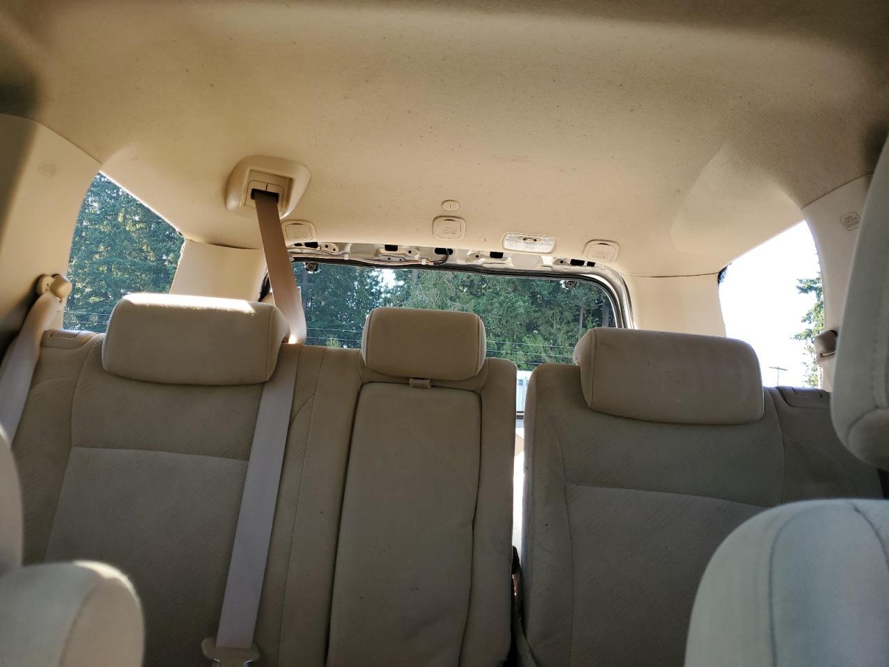 2005 HONDA CR-V