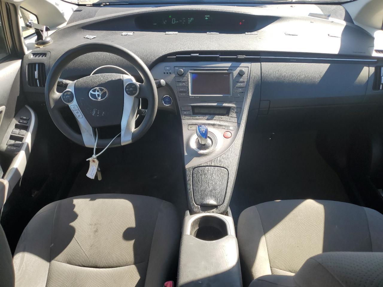 2013 TOYOTA PRIUS