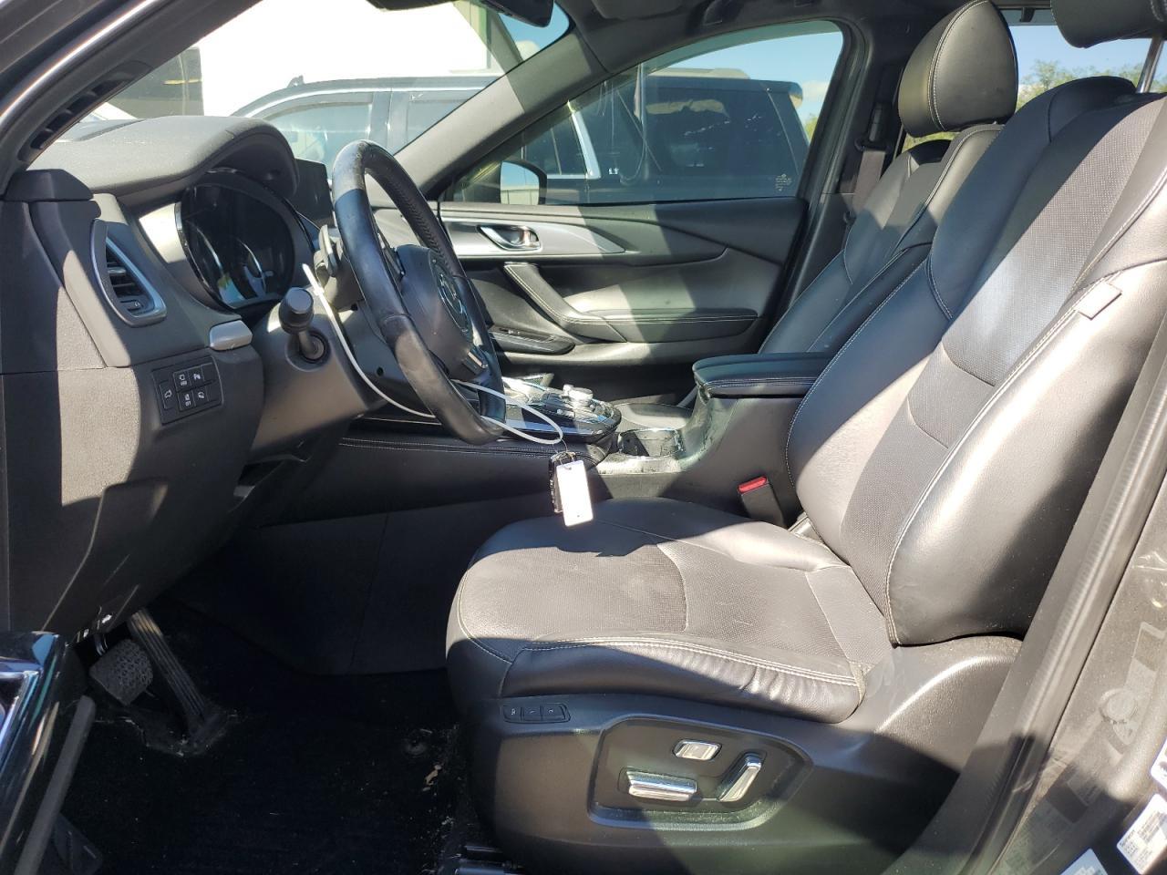 2021 MAZDA CX-9