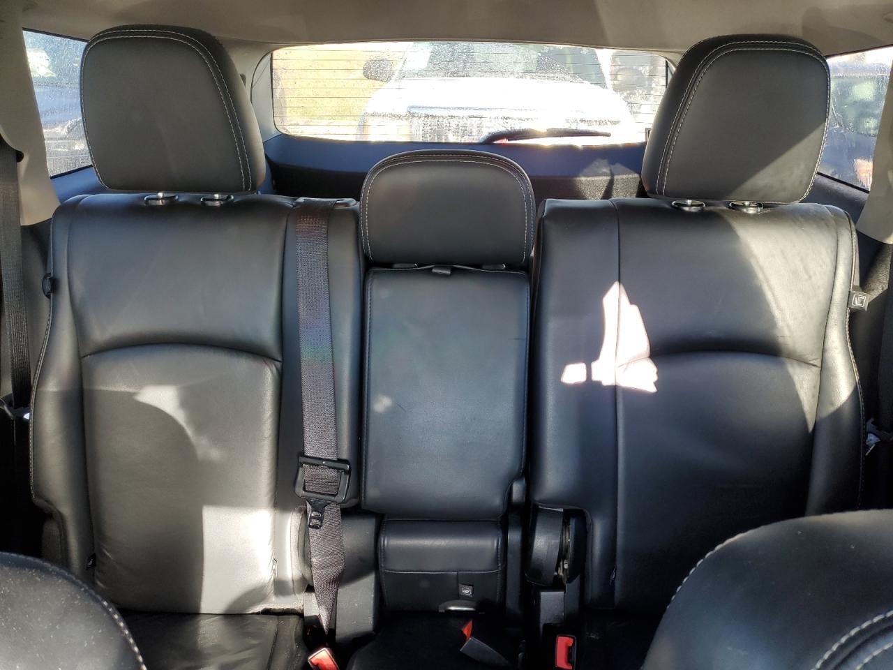 2015 DODGE JOURNEY