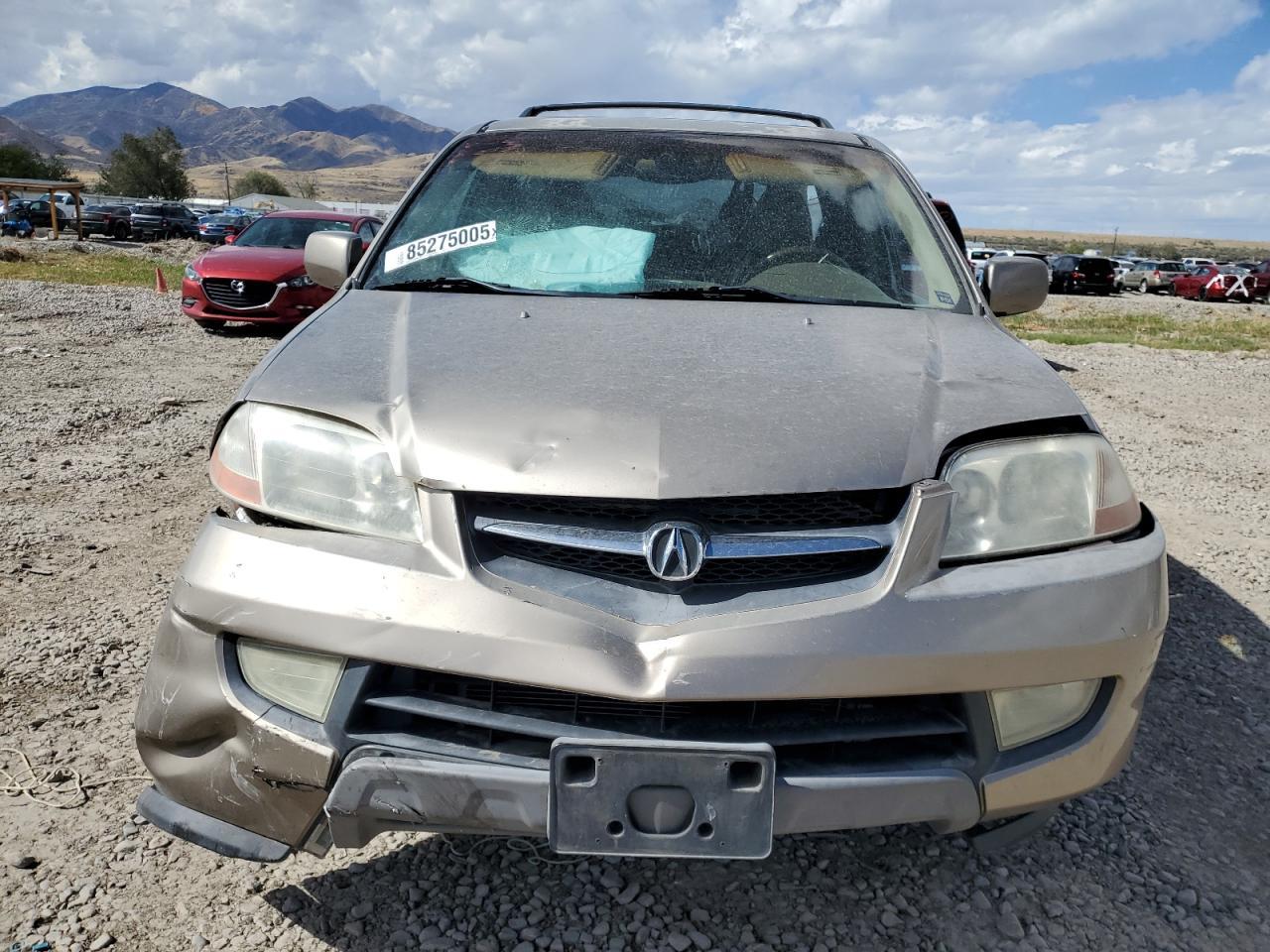 2003 ACURA MDX